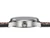 Laco Aachen 39 mm stainless steel pilot watch crown detail
