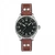 Laco Augsburg 39 automatic pilot watch Ref. 861988 front view