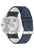Junghans Meister Worldtimer 27/3010.01 exhibition case back with automatic movement