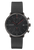 Junghans Max Bill Chronoscope Bauhaus 27/4409.02 automatic chronograph watch front view