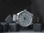 Laco Augsburg Grau Pilot Watch 39 mm – Automatic Grey Dial – Ref. 862161 front horizontal view