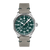Laco Limited Edition of 250 Aachen Grün Green 39 mm Automatic