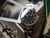 Laco Augsburg 39 MB stainless steel bracelet pilot watch ref 862140