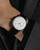 Junghans Max Bill on wrist