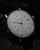 Lume detail Junghans Max Bill Automatic sapphire crystal dial detail