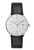 Junghans Max Bill Automatic 27/4700.02 silver dial front view