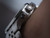 Crown view Laco Kiel.2 MB Blau 43mm Pilot Chronograph Ref. 862186.MB