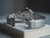 Laco Augsburg Blaue Stunde 39 MB sapphire exhibition caseback and Laco 2S movement
