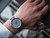 Laco Aachen Grau 39 Automatic Pilot Watch Ref. 862162 on the wrist