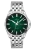 Junghans Meister S Automatic Green Dial Ref. 27/4518.44 front view
