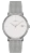 Junghans FORM Ladies White Dial Milanese Bracelet | Ref. 47/4851.44 front view