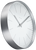 Junghans Max Bill Wall Clock 367/6046.00 front view side view