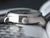 Laco Aachen Grau 42 Automatic Pilot Watch side and crown view