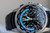 Girard-Perregaux WW.TC World Time Chronograph 49805 Automatic 43mm Black Dial Dial Close up
