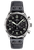 Junghans Pilot Chronoscope 27/3590.00 black dial automatic chronograph