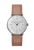Junghans Max Bill Hand-Winding matte silver numeral dial
