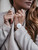Junghans Max Bill 34mm hand-wound Bauhaus watch on the wrist