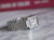 Cartier Tank Francaise Watch Stainless Steel Custom Diamonds BP Roman W51008Q3