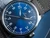 Dial close up of Laco Augsburg Blaue Blue Stunde 42mm Pilot Watch – Automatic German Made Ref. 862100.2