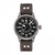 Laco 1925 PADERBORN Mens Pilot watch Sandblasted Steel Automatic