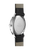 Junghans Max Bill Quartz 041/4817.02 silver marker dial 38mm watch caseback