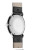 JUNGHANS MAX BILL AUTOMATIC 027/4701.02 | Black Dial | Leather Strap | Date