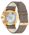 Junghans Meister Worldtimer 27/5012.01 Mens 24 Time Zone Watch caseback view