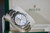 Rolex Oyster Perpetual 41mm model 124300 Silver Dial, Smooth Bezel Oyster Bracelet, Unworn Complete.  Available for sale in stock at Legend of Time Chicago watch store.