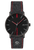 FRONT - JUNGHANS FORM A EDITION 160 Limited Black Forest Mens Watch Ref 27/4131.00