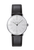 Junghans Max Bill Handaufzug 27/3700.02 34mm manual winding watch front view