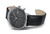Junghans Max Bill Chronoscope Ref. 27/4601.02 Black Dial