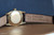 Rare 1950s Vintage 14K Gold Rolex Oyster Perpetual 6090 Bombay Automatic Watch