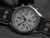 Laco Watch Chronograph KIEL.2 WEISS Automatic 43mm 
