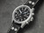 Laco Watch Chronograph KIEL.2 WEISS Automatic 43mm  Black Dial