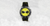 Junghans 1972 FIS Lemon set with additional black leather strap