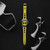 Junghans 1972 Competition FIS Lemon special edition presentation set