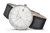 Junghans Max Bill Kleine Automatic Ref. 27/4105.02 | 34 mm | Classic Design with Modern Precision