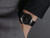 Junghans Max Bill Automatic 027/3400.02 | 38 mm Black Dial Bauhaus Watch