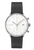 Junghans 27/4303.02 Max Bill Chronoscope Bauhaus watch