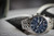 IWC Pilot's Watch Chronograph Blue Dial Stainless Steel 41mm IW388102 - Complete