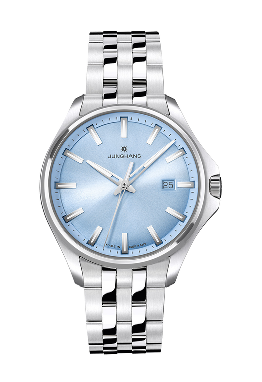 Junghans Meister S Quartz 35 Ref. 47/4531.44