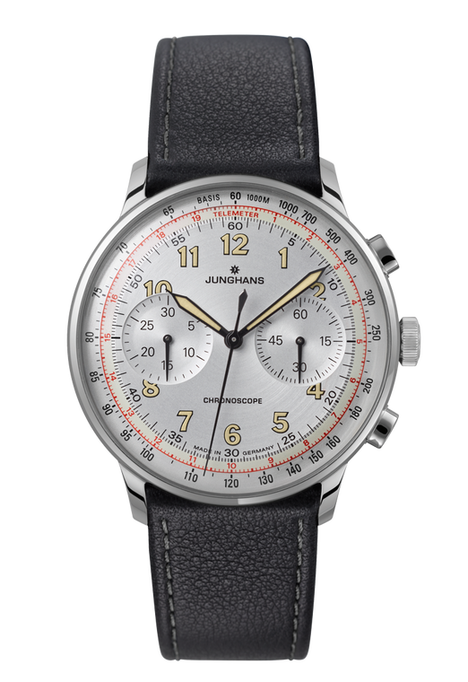 Junghans Meister Telemeter automatic chronograph 27/3380.02