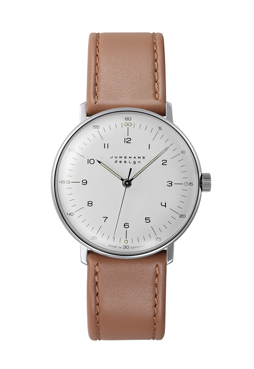 Junghans Max Bill Hand-Winding 27/3701.02 | Authorized Dealer