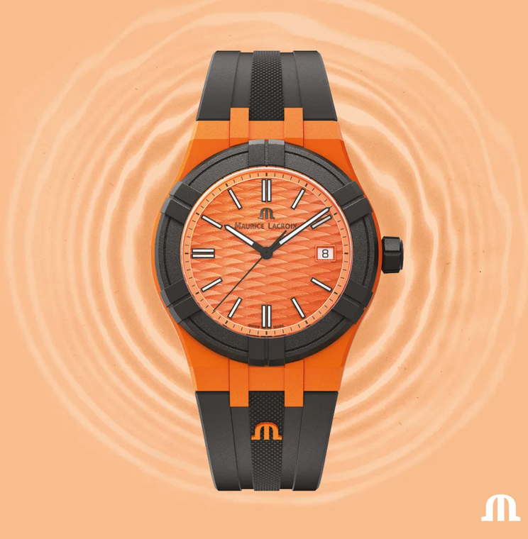 Maurice Lacroix AIKON automático 35 mm India | Ubuy