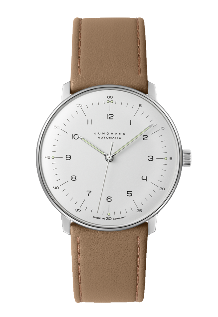 Junghans Max Bill Hand-Winding Watch | Timeless Elegance at Legend