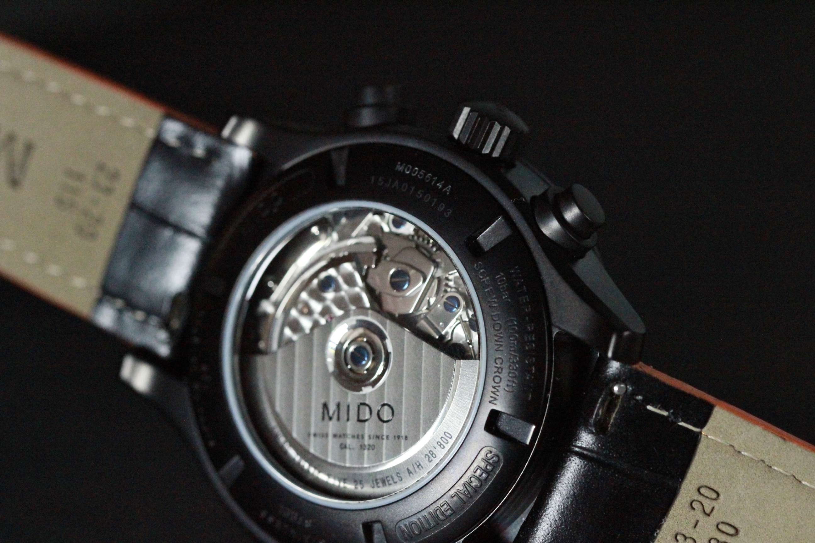 midoページ Amazon.com: MIDO Multifort TV Big Date - Swiss Automatic