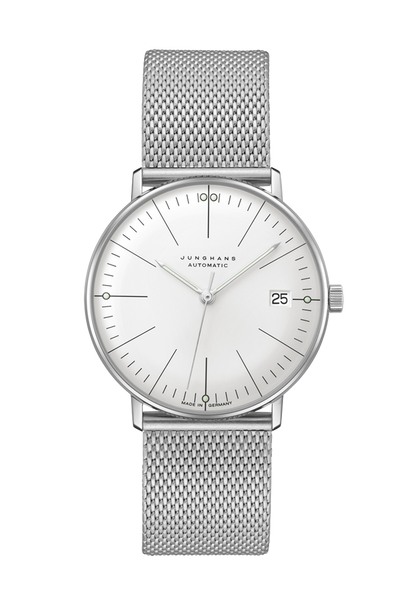 Junghans Max Bill Kleine Automatic 27/4106.46 – 34 mm Bauhaus Watch