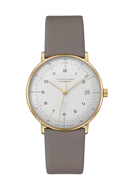 Junghans Max Bill Kleine Automatic Ref. 027/7108.02 | 34 mm | PVD
