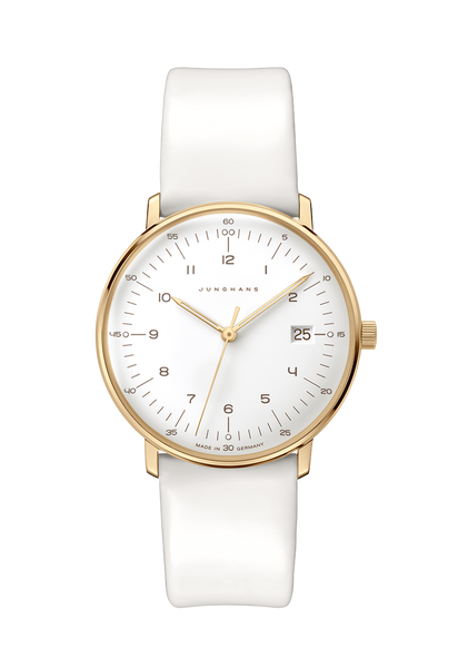 【極美品】JUNGHANS Form Lady 047 4853 00レディース Junghans Form Lady 047/4853.00 - YouTube