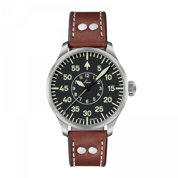 Laco Aachen 42 Automatic Pilot Watch | Ref. 861690.2